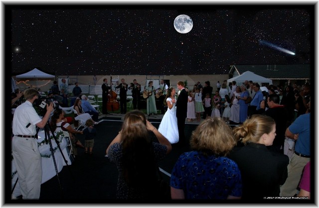 Mandy & Gabe's Moonlight Serenade