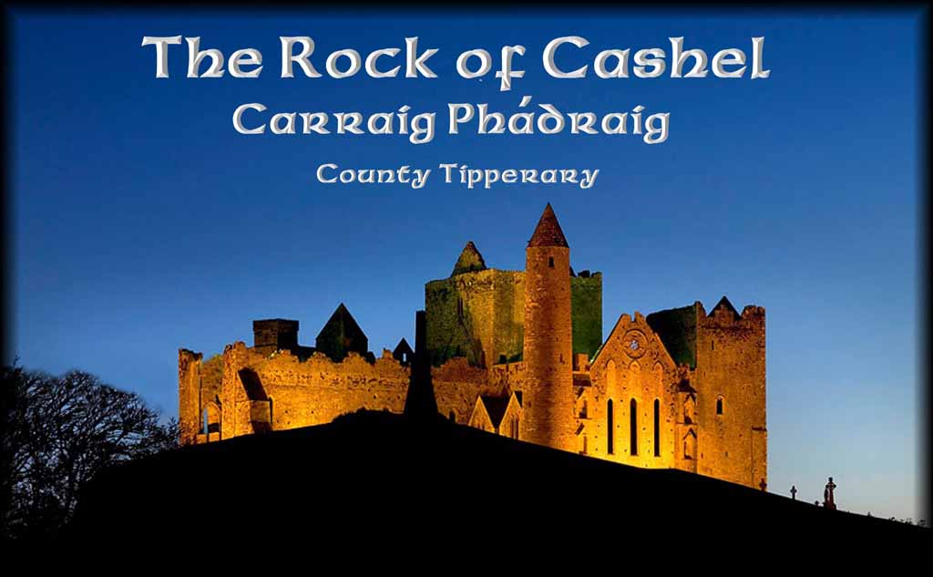 The Rock of Cashel