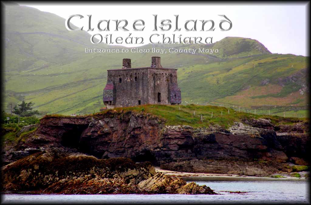 Clare Island