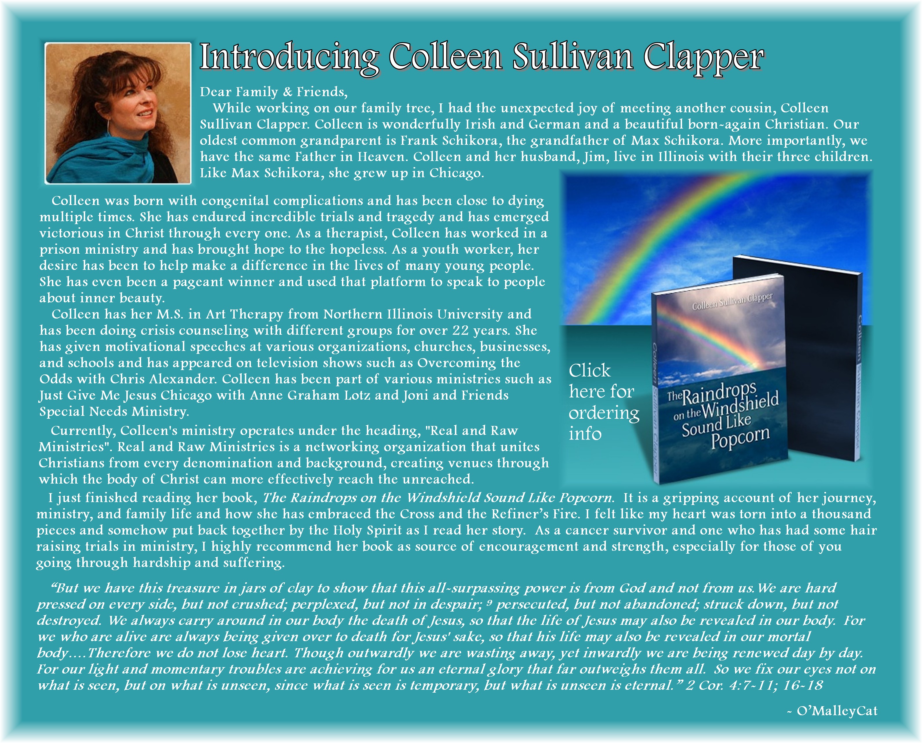 Colleen Sullivan Clapper