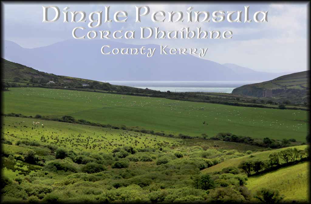 Dingle Peninsula