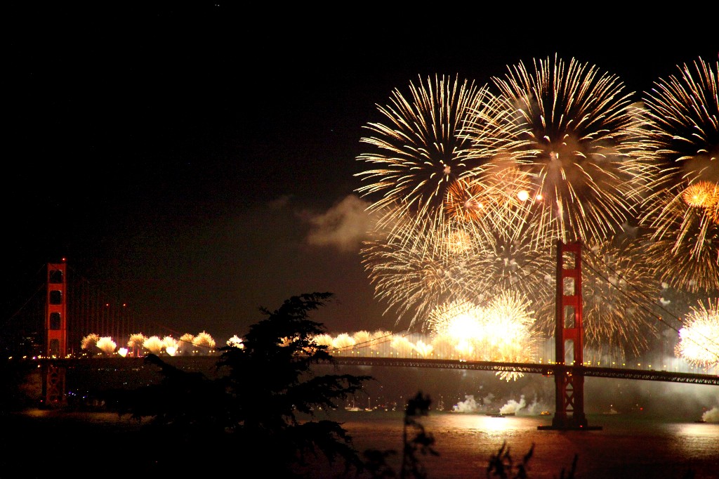 Golden Gate's 75th