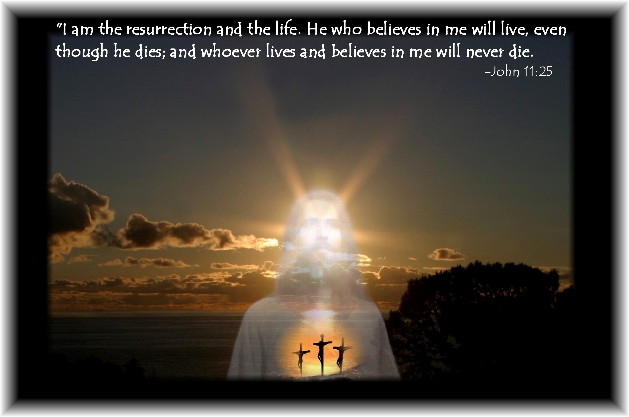 He is Risen!