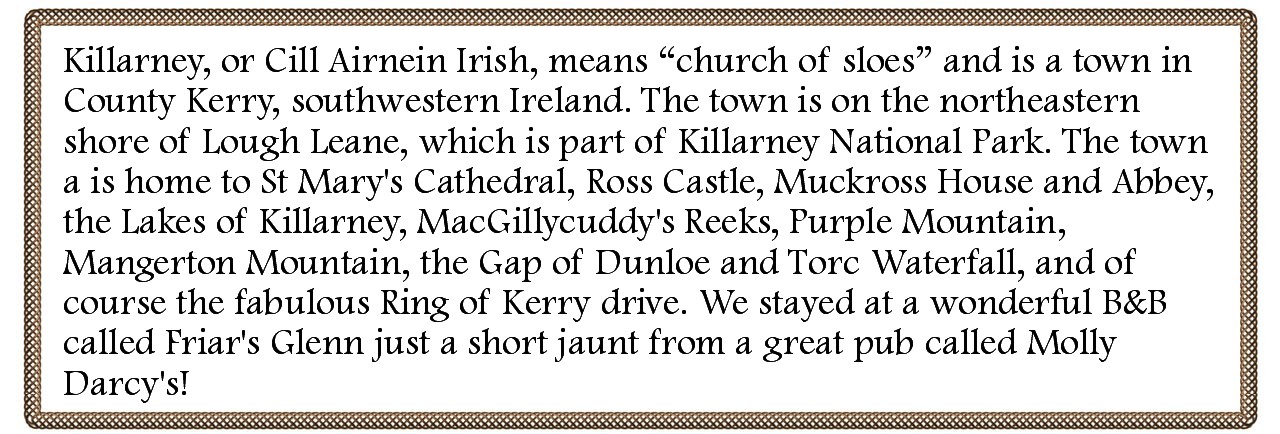 About Killarney