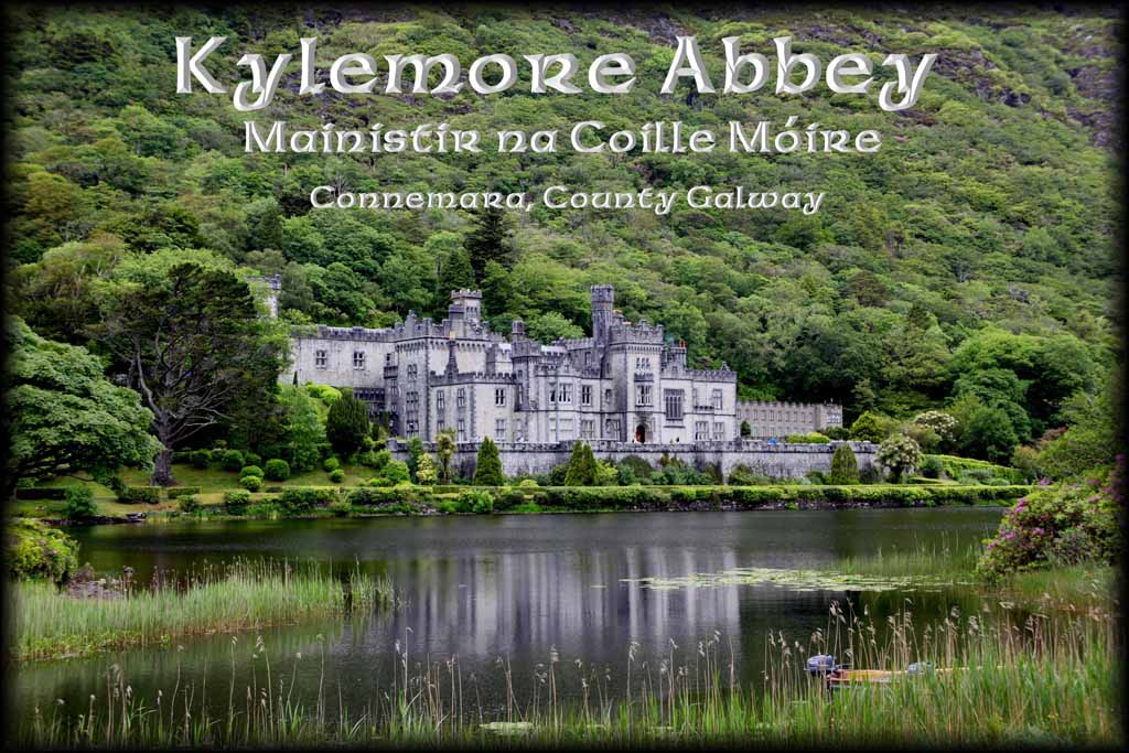 Kylemore Abbey