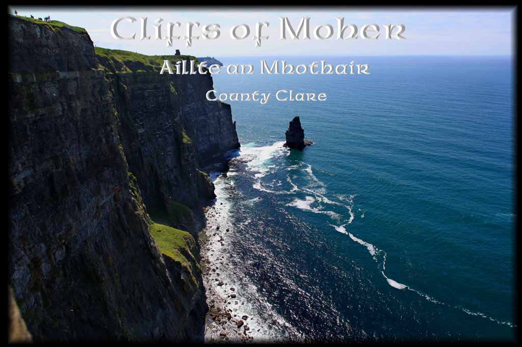 Cliffs of Moher