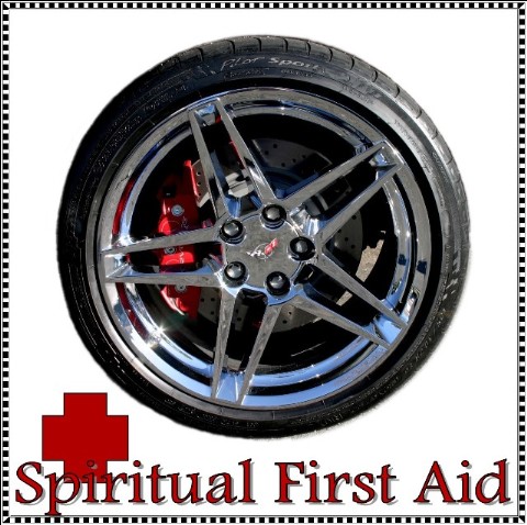 Spiritual First Aid