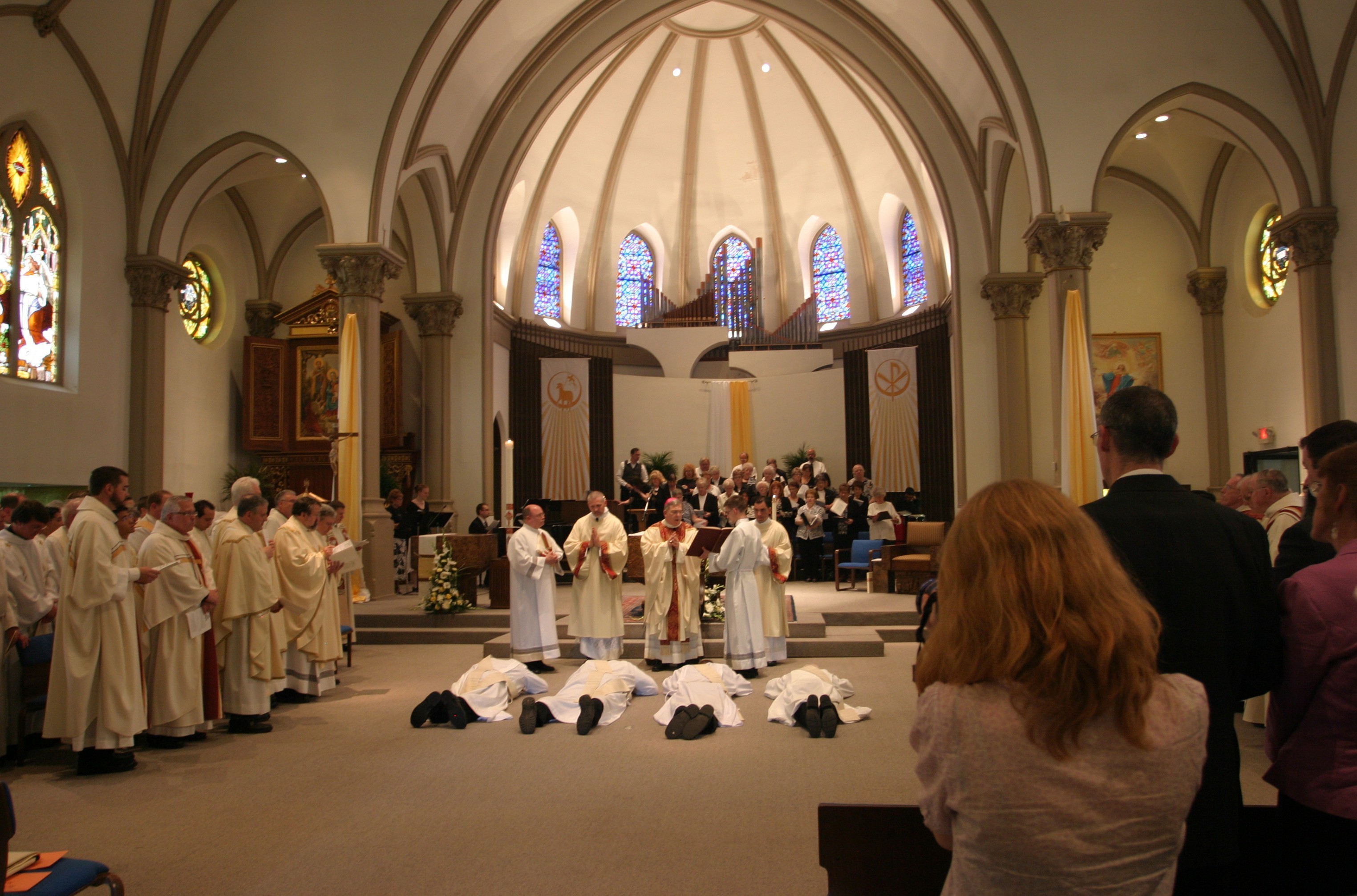 The Ordination