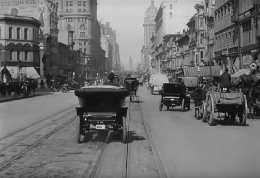 San Francisco 1906