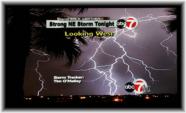 Storm Tracker