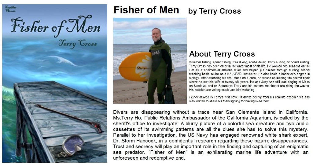 Fishers of Men by Terry Cross