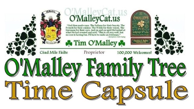 Family Tree Time Capsule